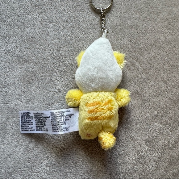 San-x Corocoro Coronya Ice Cream Series Plush Keychain - Picture 6 of 6